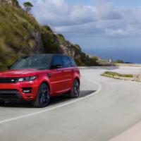 Land Rover Range Rover Sport HST