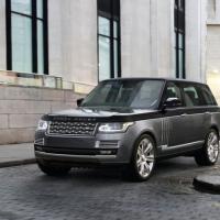 Land Rover Range Rover SV Autobiography