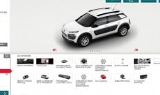 Configuratore online,  pochi clic e il gioco è fatto