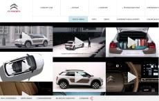 Citroën C4 Cactus, è protagonista anche on line con un sito dedicato