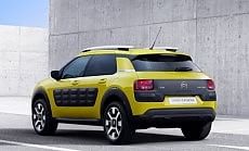 Citroën C4 Cactus, adesso è davvero impossibile perdersi...