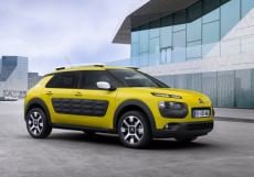 Citroën C4 Cactus già a quota 60 mila