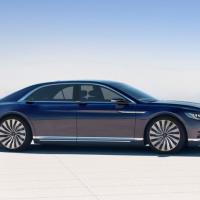 Lincoln Continental Concept