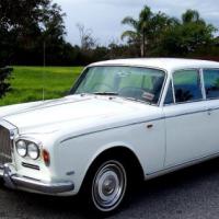 Rolls Royce Silver Shadow