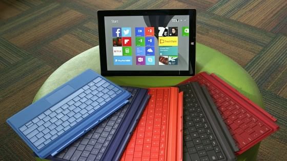 Surface 3, l'ultimo arrivato in casa Microsoft pensato per gli studenti
