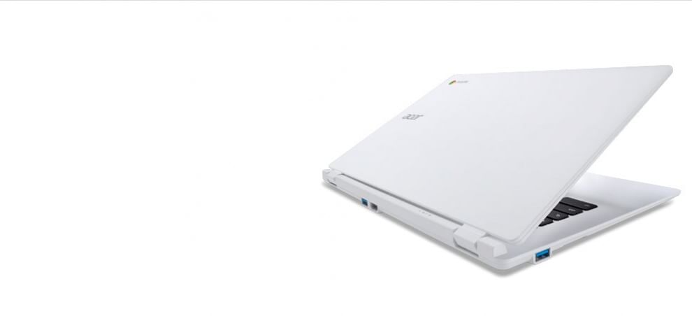 Acer Chromebook 13, alla scoperta del cloud