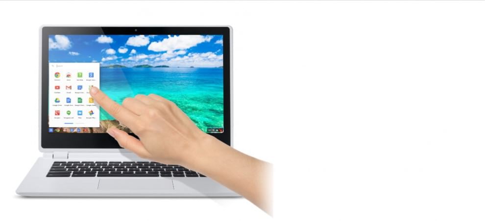 Acer Chromebook 13, alla scoperta del cloud