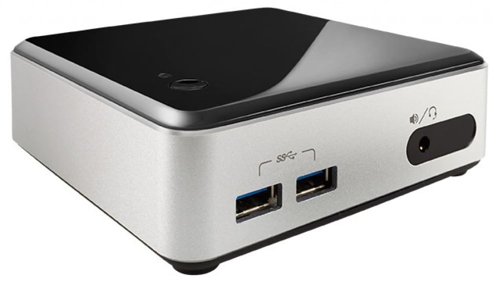 Nuc, il piccolo grande desktop fai-da-te