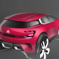 Citroen Aircross Concept