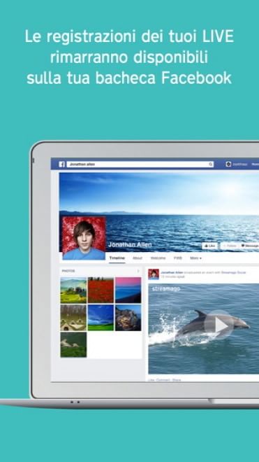 Streamago Social, la sfida italiana a Periscope