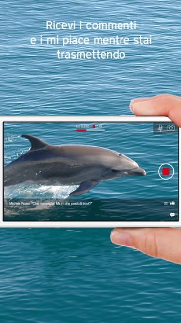 Streamago Social, la sfida italiana a Periscope