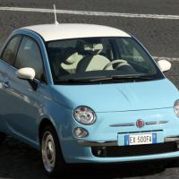 Fiat 500 Vintage 57