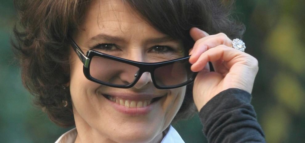 Fanny Ardant La Signora Della Porta Accanto