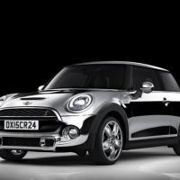 Mini Chrome Line Exterior Deluxe Concept