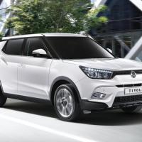SsangYong Tivoli