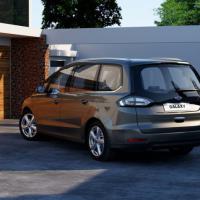 Ford Galaxy