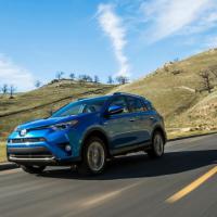 Toyota RAV4 Hybrid