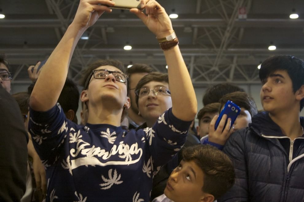Gli eroi di YouTube arrivano al Romics