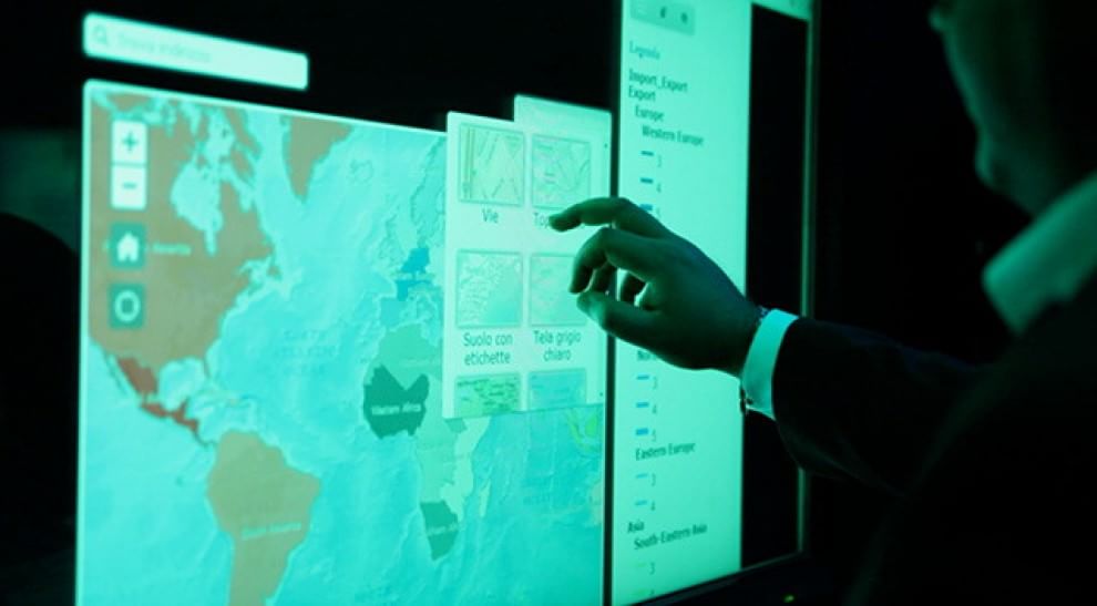 Tutti pazzi per i GIS. Gli appassionati di mappe a Roma per Esri Italia 2015