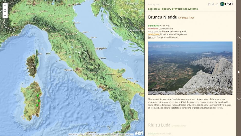 Tutti pazzi per i GIS. Gli appassionati di mappe a Roma per Esri Italia 2015
