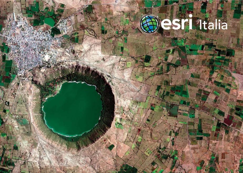 Tutti pazzi per i GIS. Gli appassionati di mappe a Roma per Esri Italia 2015