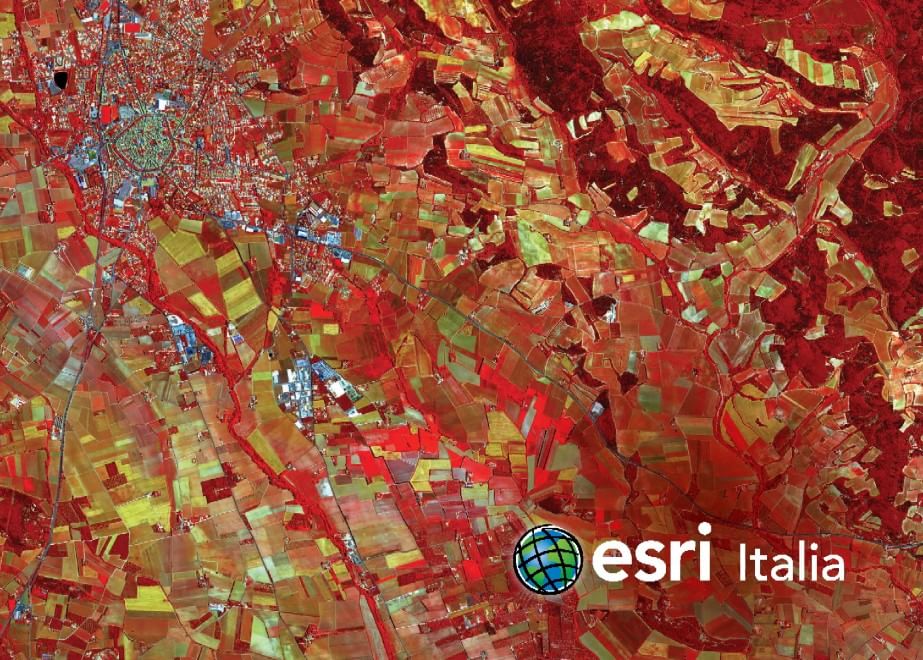 Tutti pazzi per i GIS. Gli appassionati di mappe a Roma per Esri Italia 2015