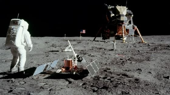 Quante Volte L Uomo è Stato Sulla Luna