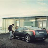 Cadillac ELR