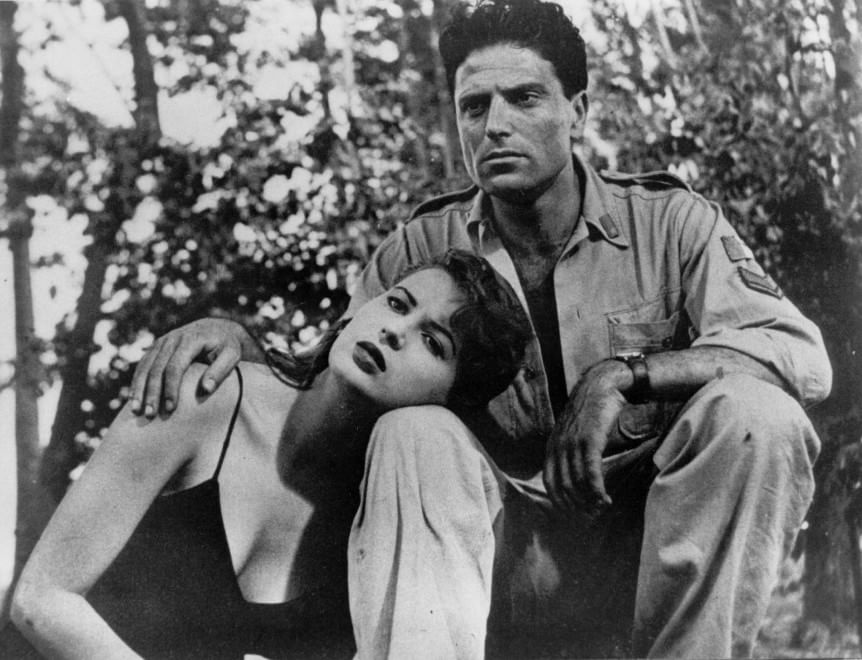 Film Di Successo Del 1949 Con Silvana Mangano