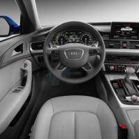 Audi A6L e-tron