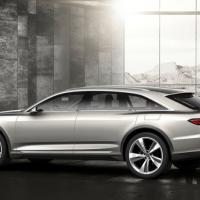Audi Prologue Allroad Concept