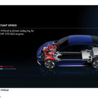 Peugeot 308 R Hybrid Concept