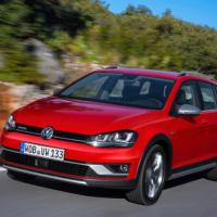 Volkswagen Golf Alltrack