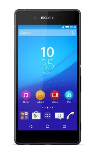 Giappone, Sony svela il nuovo Xperia Z4
