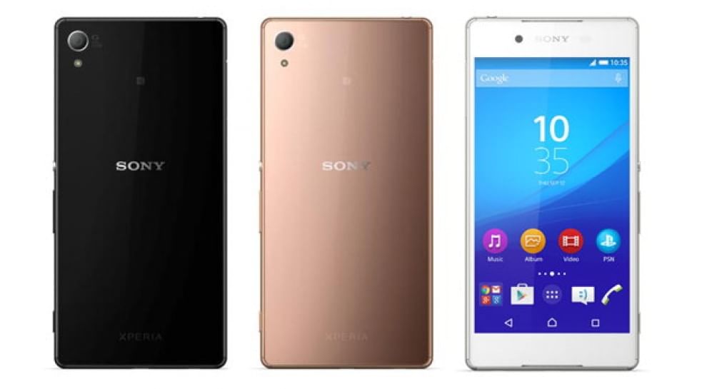 Giappone, Sony svela il nuovo Xperia Z4