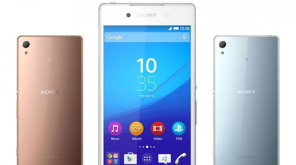 Giappone, Sony svela il nuovo Xperia Z4