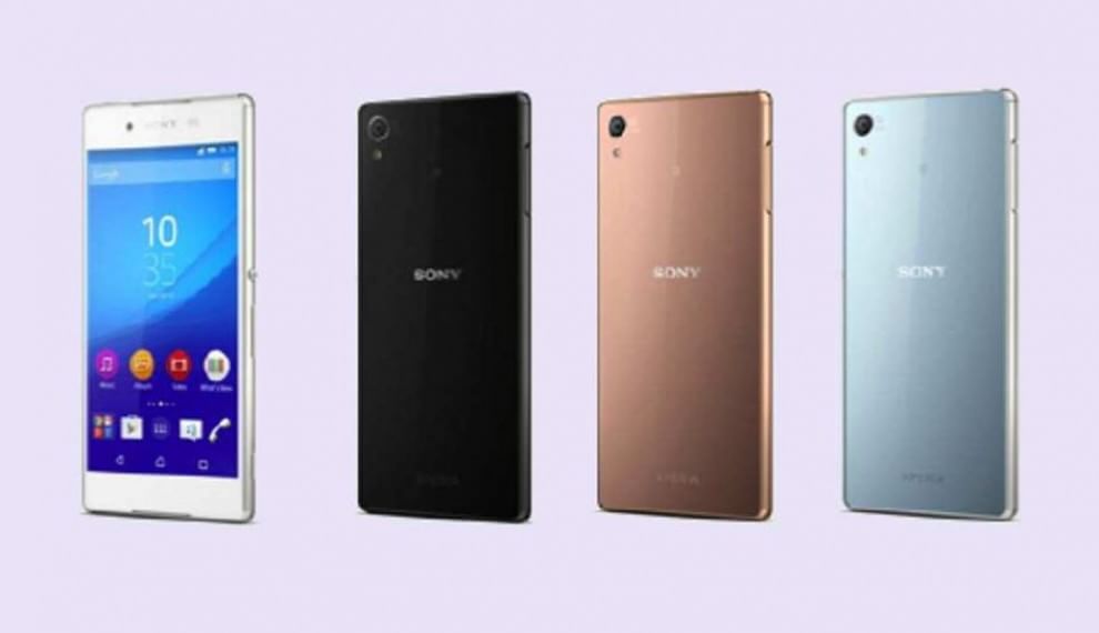 Giappone, Sony svela il nuovo Xperia Z4