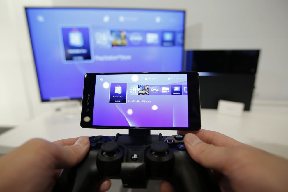 Giappone, Sony svela il nuovo Xperia Z4