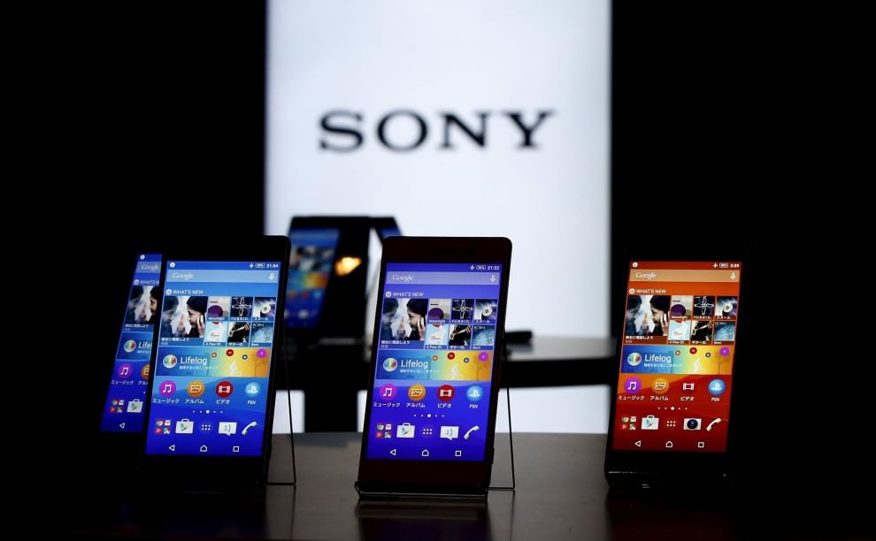 Giappone, Sony svela il nuovo Xperia Z4