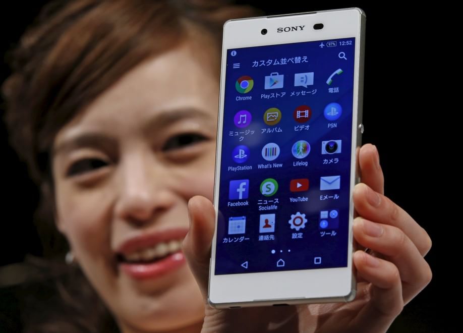 Giappone, Sony svela il nuovo Xperia Z4