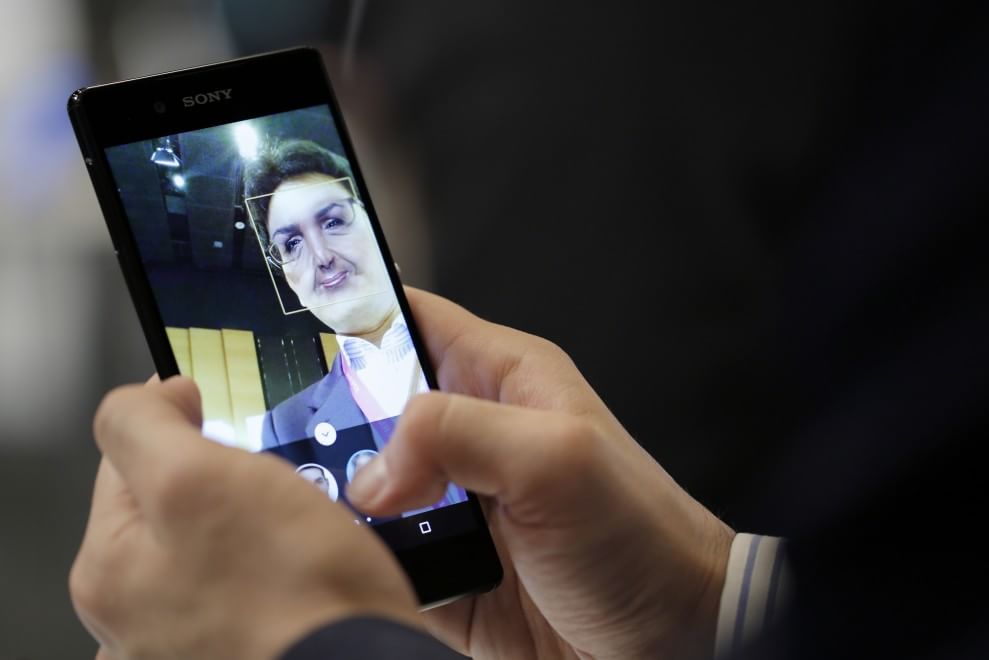 Giappone, Sony svela il nuovo Xperia Z4