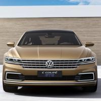 Volkswagen C Coupe GTE Concept