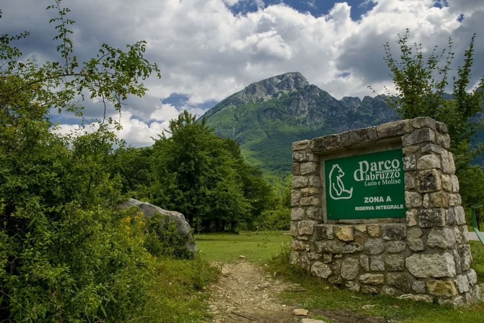 Sulla Via dei lupi, un incontro di meraviglie