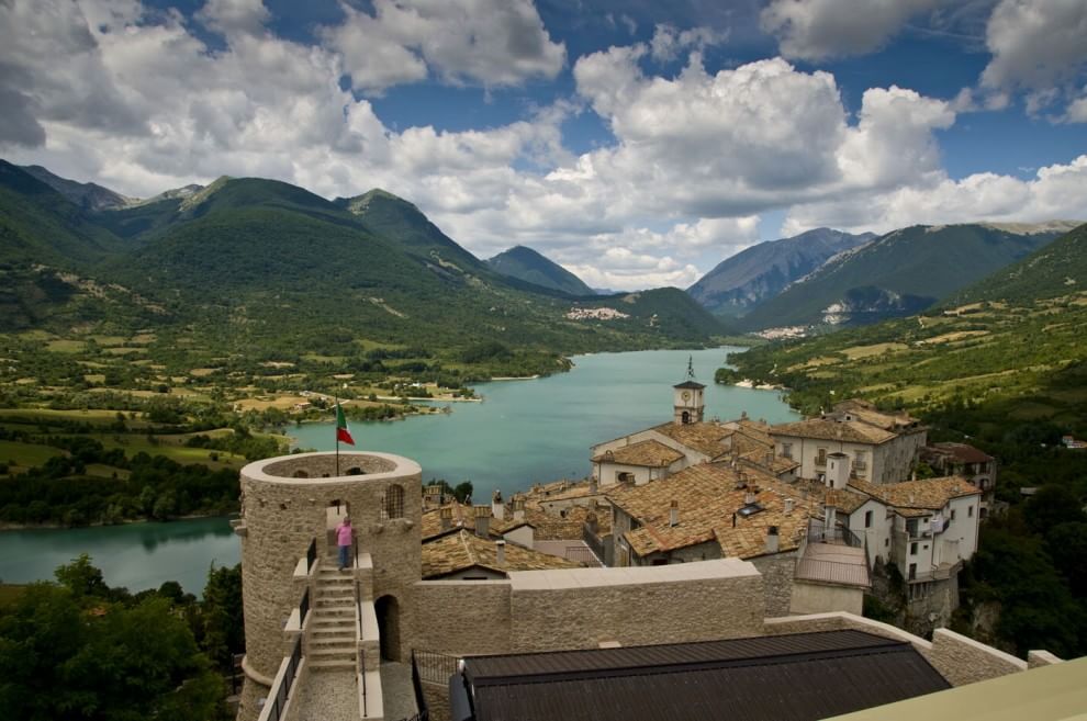Sulla Via dei lupi, un incontro di meraviglie