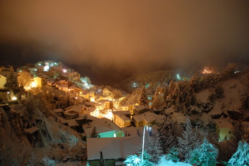 Sulla Via dei lupi, un incontro di meraviglie