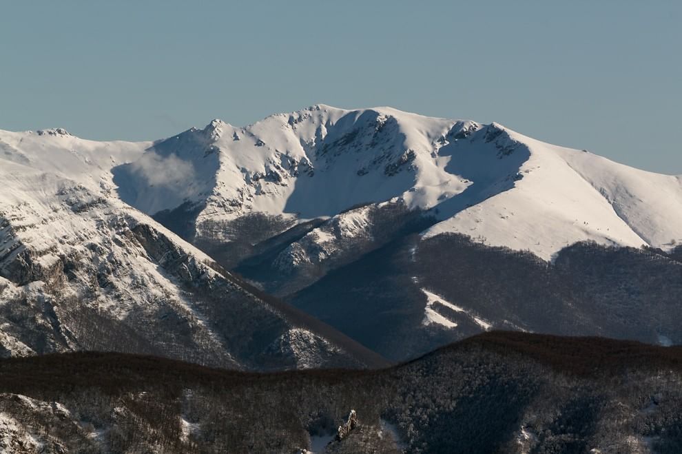 Sulla Via dei lupi, un incontro di meraviglie