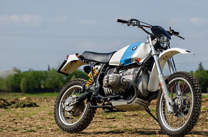Bmw Gs che passione - la Repubblica