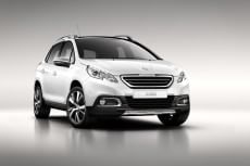 Nuova Peugeot 2008, pillole di Suv