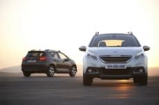 Peugeot 2008, in meno di una ha festeggiato la numero 100.000...