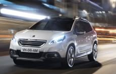 Peugeot 2008, inizia la produzione in Brasile